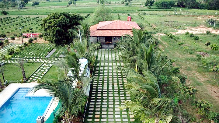 Stone Yard Resort