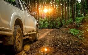 Off-Roading